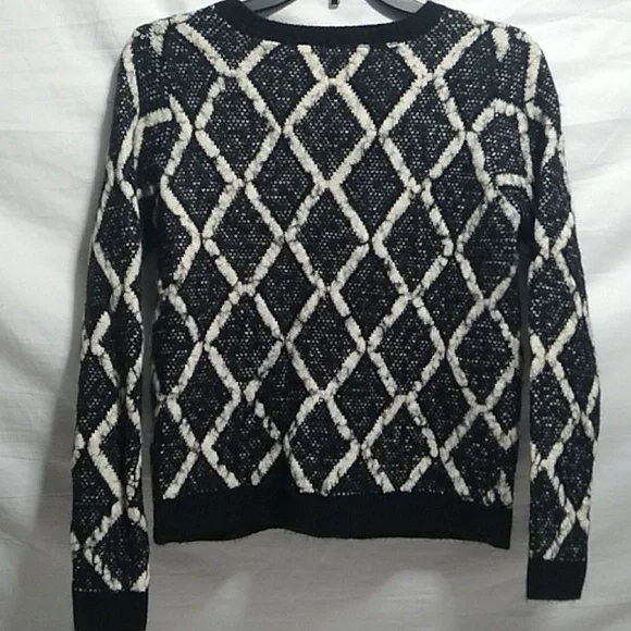 LAST SALE! NWOT Forever 21 Eyelash Sweater Sz.S (A-75) - Picture 6 of 10